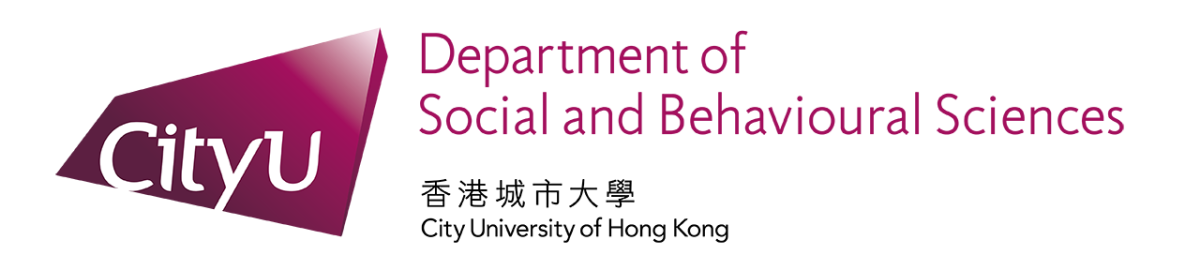 logo of Department of Social and Behavioural Sciences